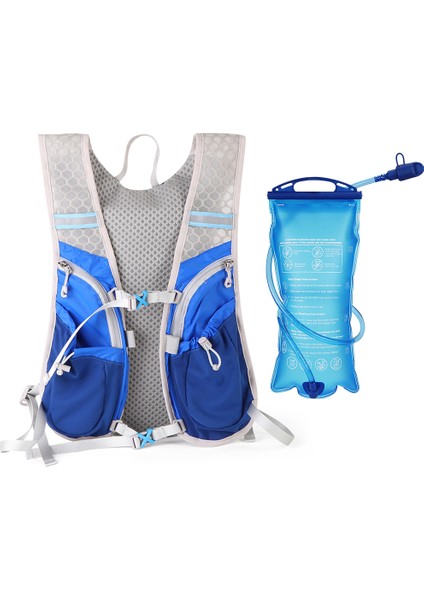 5l Açık Hava Bisiklet Sırt Çantası Büyük Kapasiteli Hafif (Yurt Dışından)