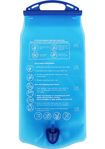 5l Açık Hava Bisiklet Sırt Çantası Büyük Kapasiteli Hafif (Yurt Dışından) fiyatları