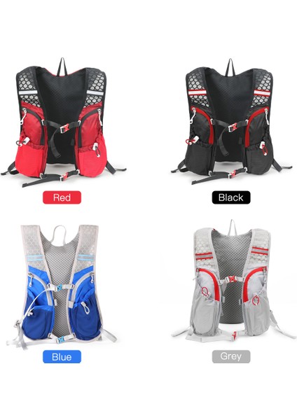 5l Açık Hava Bisiklet Sırt Çantası Büyük Kapasiteli Hafif (Yurt Dışından) indirimleri