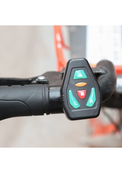 LED Dönüş Sinyali Yansıtıcı Uzaktan Kumandalı Sırt Çantası (Yurt Dışından) fırsatları