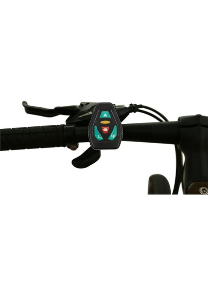 LED Dönüş Sinyali Yansıtıcı Uzaktan Kumandalı Sırt Çantası (Yurt Dışından) indirimleri