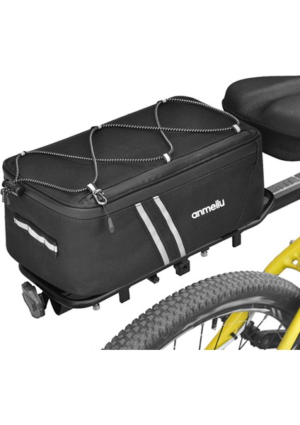 7l Su Geçirmez Bisiklet Gövde Çantası (Yurt Dışından)