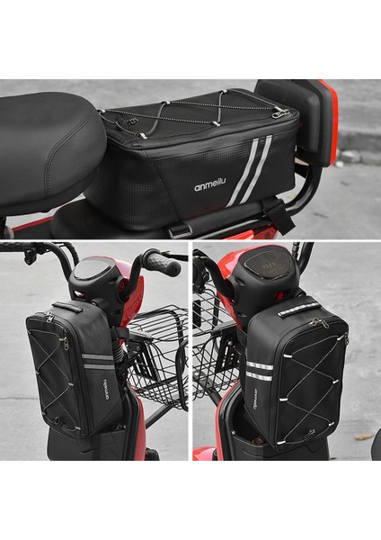 7l Su Geçirmez Bisiklet Gövde Çantası (Yurt Dışından) fiyatları