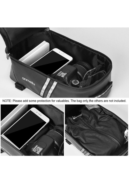 7l Su Geçirmez Bisiklet Gövde Çantası (Yurt Dışından) modelleri