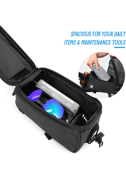 Dokunmatik Ekranlı Suya Dalı Büyük Kapasiteli Bisiklet Poşeti (Yurt Dışından) fırsatları