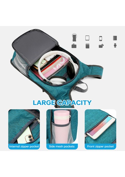 Erkek ve Kadınlar Için Hafif Katlanabilir Çantası (Yurt Dışından) fırsatları