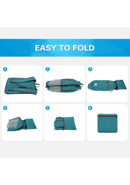 Erkek ve Kadınlar Için Hafif Katlanabilir Çantası (Yurt Dışından) indirimleri