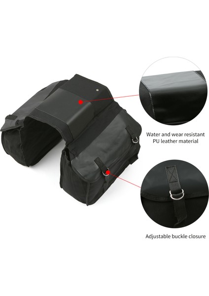 Bisiklet Arkası Sandık Çantası (Yurt Dışından) fırsatları