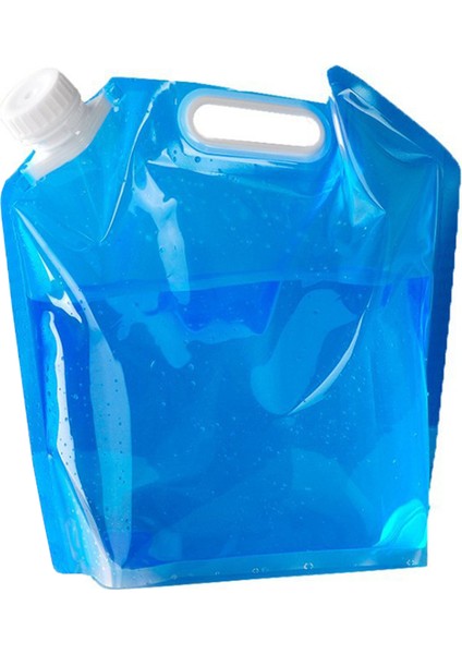 5l 10L Daraltılabilir Su Kapsayıcısı Açık Hava Depolama (Yurt Dışından)