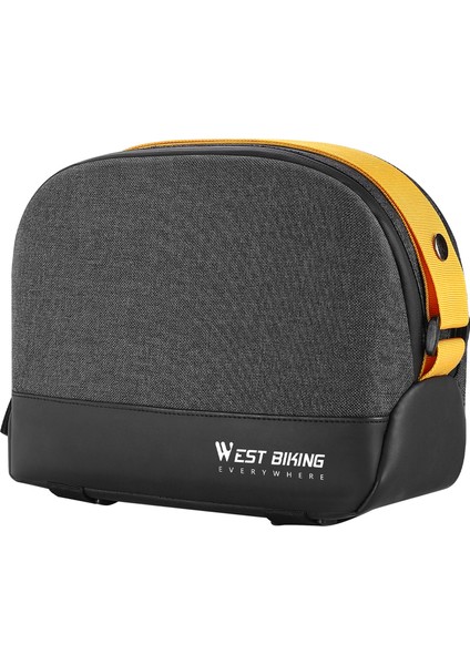 Pratik Bisiklet Çantası Büyük Kapasiteli Düşmeyen (Yurt Dışından)