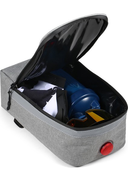 Su Geçirmez Bisiklet Gövde Çantası Arka Koltuk Çantası (Yurt Dışından) modelleri