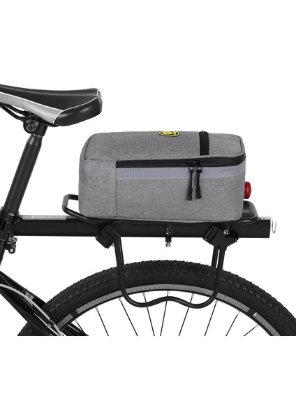 Su Geçirmez Bisiklet Gövde Çantası Arka Koltuk Çantası (Yurt Dışından) fırsatları