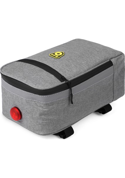 Su Geçirmez Bisiklet Gövde Çantası Arka Koltuk Çantası (Yurt Dışından) indirimleri