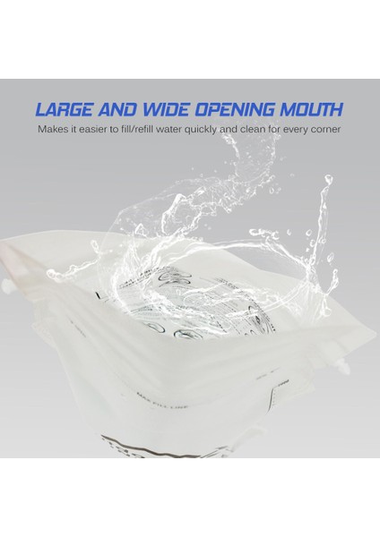 1.5l Su Dağı Sızıntısız Su Deposu (Yurt Dışından) indirimleri