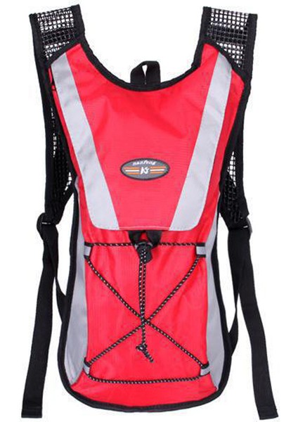 2l Su Torbası ile Hidrasyon Sırt Çantası Koşu Yürüyüş (Yurt Dışından)