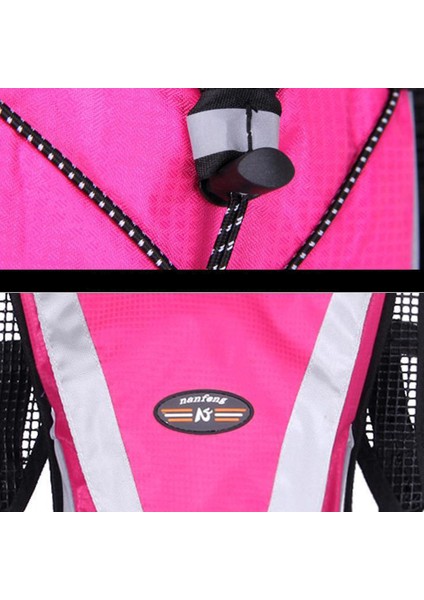 2l Su Torbası ile Hidrasyon Sırt Çantası Koşu Yürüyüş (Yurt Dışından) fırsatları