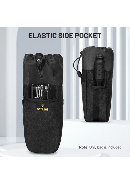 Bisiklet Su Şişesi Çantası Soğutucu Sıra Çantası (Yurt Dışından) modelleri