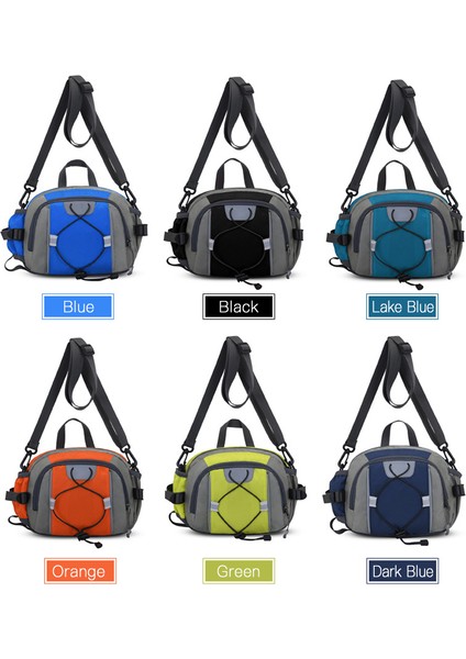 Su Şişesi Tutucu ile Dış Mekan Kullanımı Için Bel Çantası (Yurt Dışından) modelleri