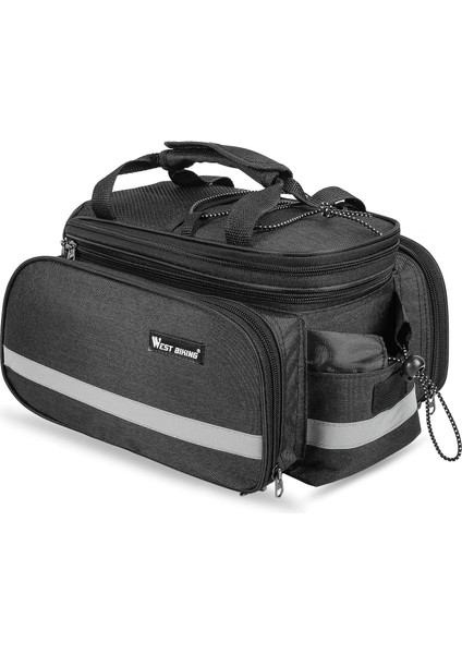 25L Su Geçirmez Bisiklet Arkası Çantası (Yurt Dışından) modelleri