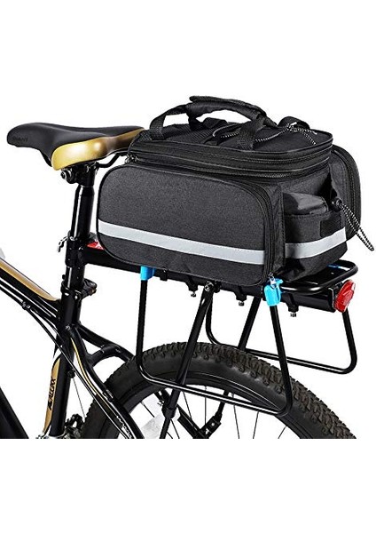 25L Su Geçirmez Bisiklet Arkası Çantası (Yurt Dışından) fırsatları