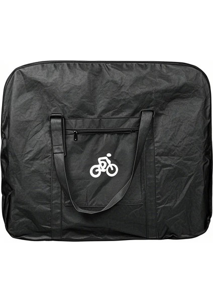 Bisiklet Örtüsü Depolama Çantası Çoklu Boyutlara Uygun Taşınabilir Kalın (Yurt Dışından)