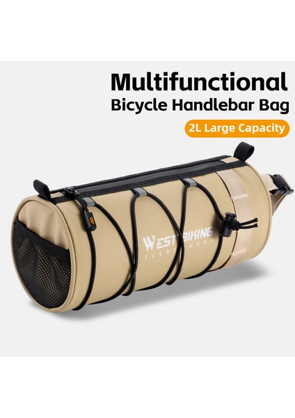 Pratik Bisiklet Çantası Büyük Kapasiteli Düşmeyen (Yurt Dışından) modelleri