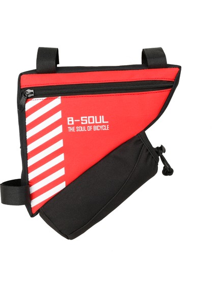 Bisiklet Üçgen Çantası Su Şişesi Cepi Alet Depolama (Yurt Dışından) fiyatları