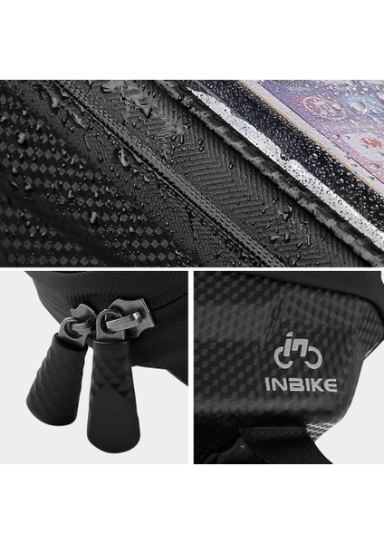Dokunmatik Ekranlı Suya Dalı Bisiklet Çerçeve Çantası (Yurt Dışından) fiyatları