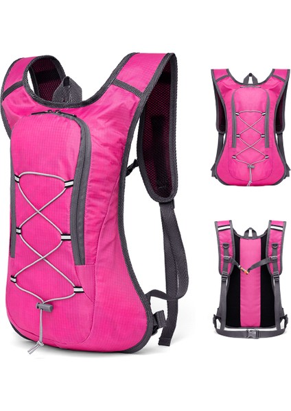 Nefes Alabilen Ultra Hafif Bisiklet Sırt Çantası (Yurt Dışından)