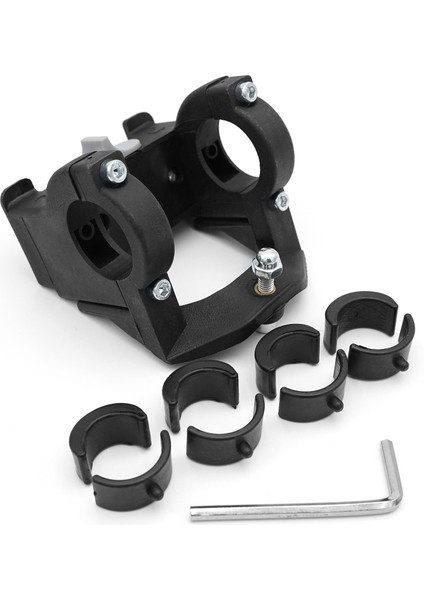 Bisiklet Ön Hayvan Taşıyıcı Hızlı Çözülebilen Sürgü Adaptörü (Yurt Dışından)