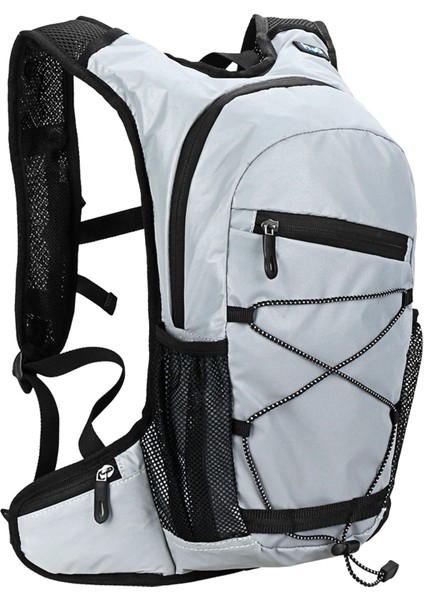 8l Yüksek Görünürlükte Yansıtıcı Bisiklet Su Deposu Çantası (Yurt Dışından)