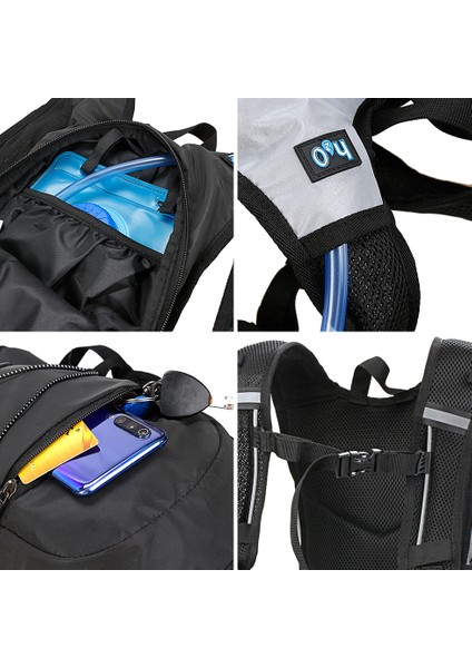 8l Yüksek Görünürlükte Yansıtıcı Bisiklet Su Deposu Çantası (Yurt Dışından) fiyatları