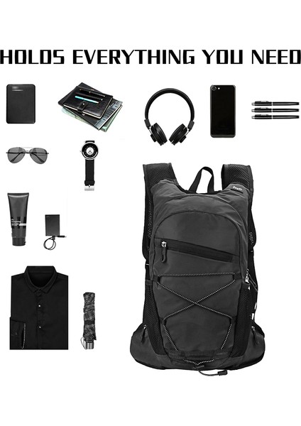 8l Yüksek Görünürlükte Yansıtıcı Bisiklet Su Deposu Çantası (Yurt Dışından) modelleri