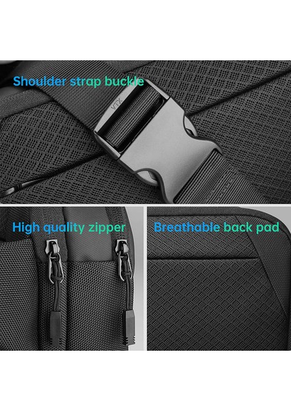 Mark Ryden Erkek Kasual Çok Fonksiyonlu Omuz Çantası (Yurt Dışından) fiyatları