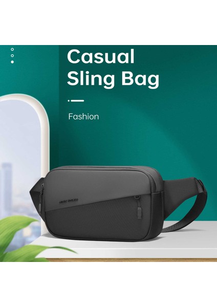 Mark Ryden Erkek Kasual Çok Fonksiyonlu Omuz Çantası (Yurt Dışından) fırsatları