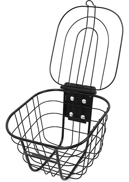 E-Bike Scooter Ön Sepeti Paslanmaz Çelik (Yurt Dışından) fırsatları