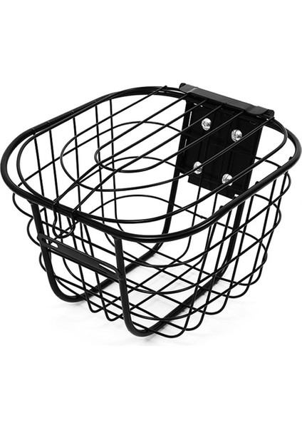 E-Bike Scooter Ön Sepeti Paslanmaz Çelik (Yurt Dışından) indirimleri