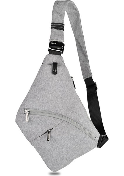 Erkek Sırt Çantası Hırsızlığa Karşı Göğüs Cepi (Yurt Dışından)