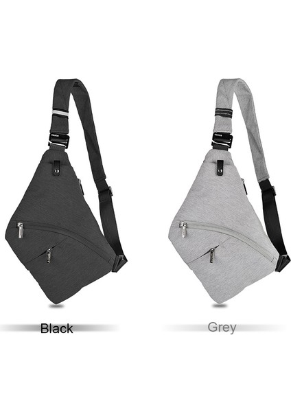 Erkek Sırt Çantası Hırsızlığa Karşı Göğüs Cepi (Yurt Dışından) fiyatları