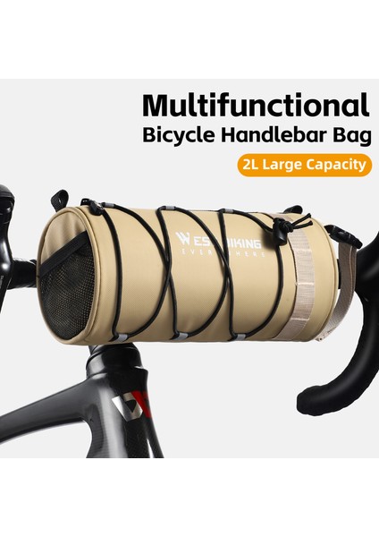 Pratik Bisiklet Çantası Büyük Kapasiteli Düşmeyen (Yurt Dışından) fırsatları