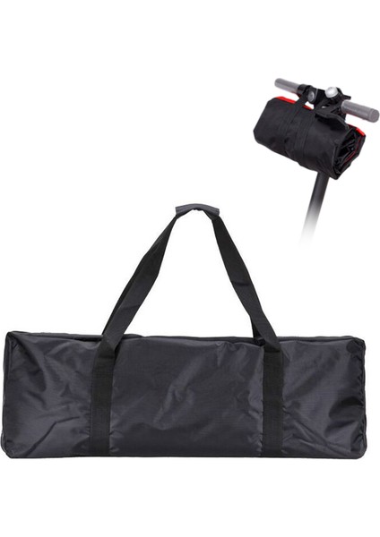 Xiaomi Mijia M365 Için Taşınabilir Oxford Kumaş Bisiklet Çantası (Yurt Dışından)