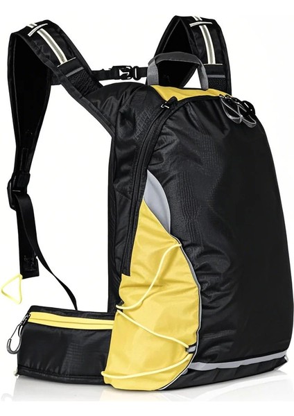 16L Bisiklet Sırt Çantası Hafif Seyahat (Yurt Dışından)