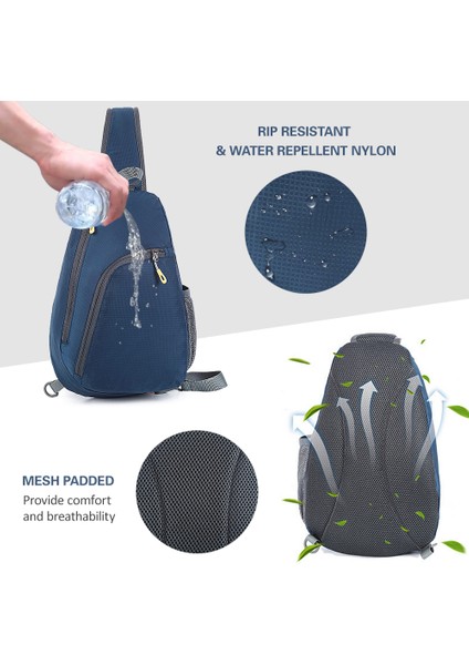 Seyahat Için Suya Dalı 10L Vkkstore Sırt Çantası (Yurt Dışından) indirimleri