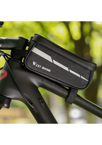 Yansıtıcı Dokunmatik Bisiklet Çantası (Yurt Dışından) fiyatları