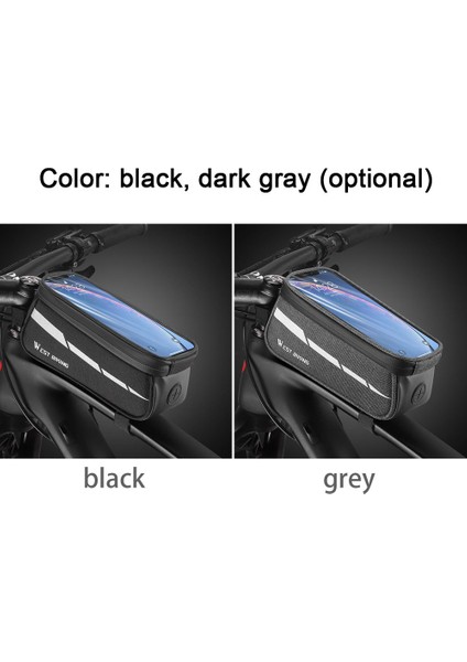 Yansıtıcı Dokunmatik Bisiklet Çantası (Yurt Dışından) fırsatları