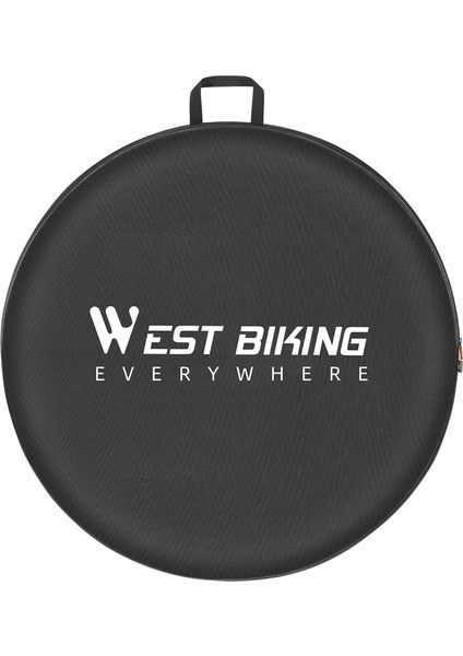 Bisiklet Tekerlek Çantası 26 - 29 Inçlik Bisiklet Tekerleği Için Taşınabilir Depolama (Yurt Dışından)