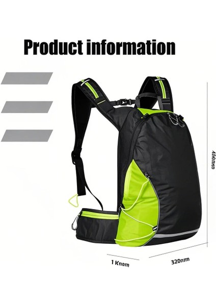 16L Bisiklet Sırt Çantası Hafif Seyahat (Yurt Dışından) indirimleri