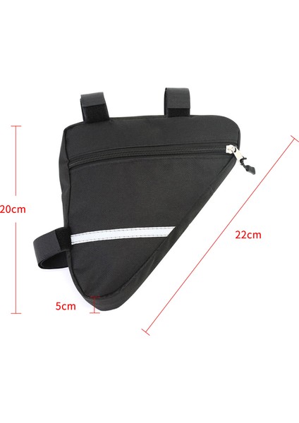 Çerçeveli Bisiklet Çantası Ön Boru Saddle Poşeti Outdoor Bisiklet Sparepartı (Yurt Dışından) modelleri