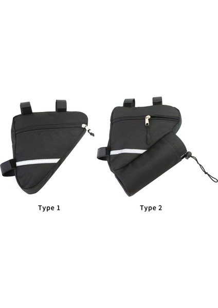 Çerçeveli Bisiklet Çantası Ön Boru Saddle Poşeti Outdoor Bisiklet Sparepartı (Yurt Dışından) indirimleri