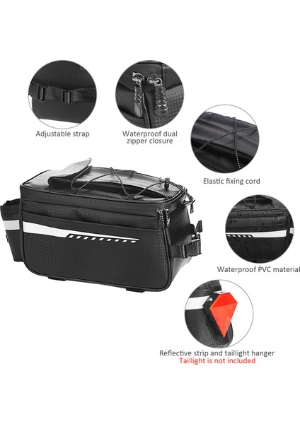 Su Geçirmez Izoleli Bisiklet Soğutma Depolama Çantası (Yurt Dışından) fırsatları